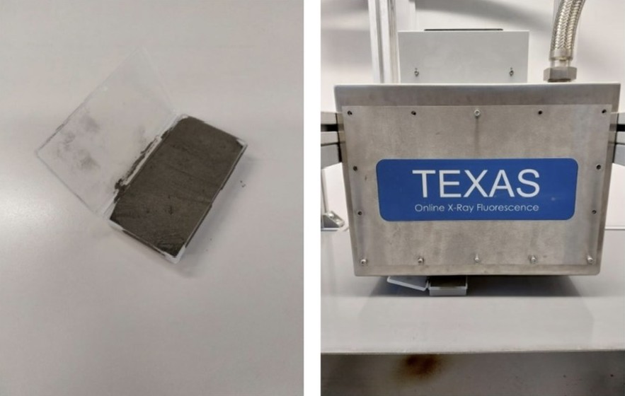 Sample holder image