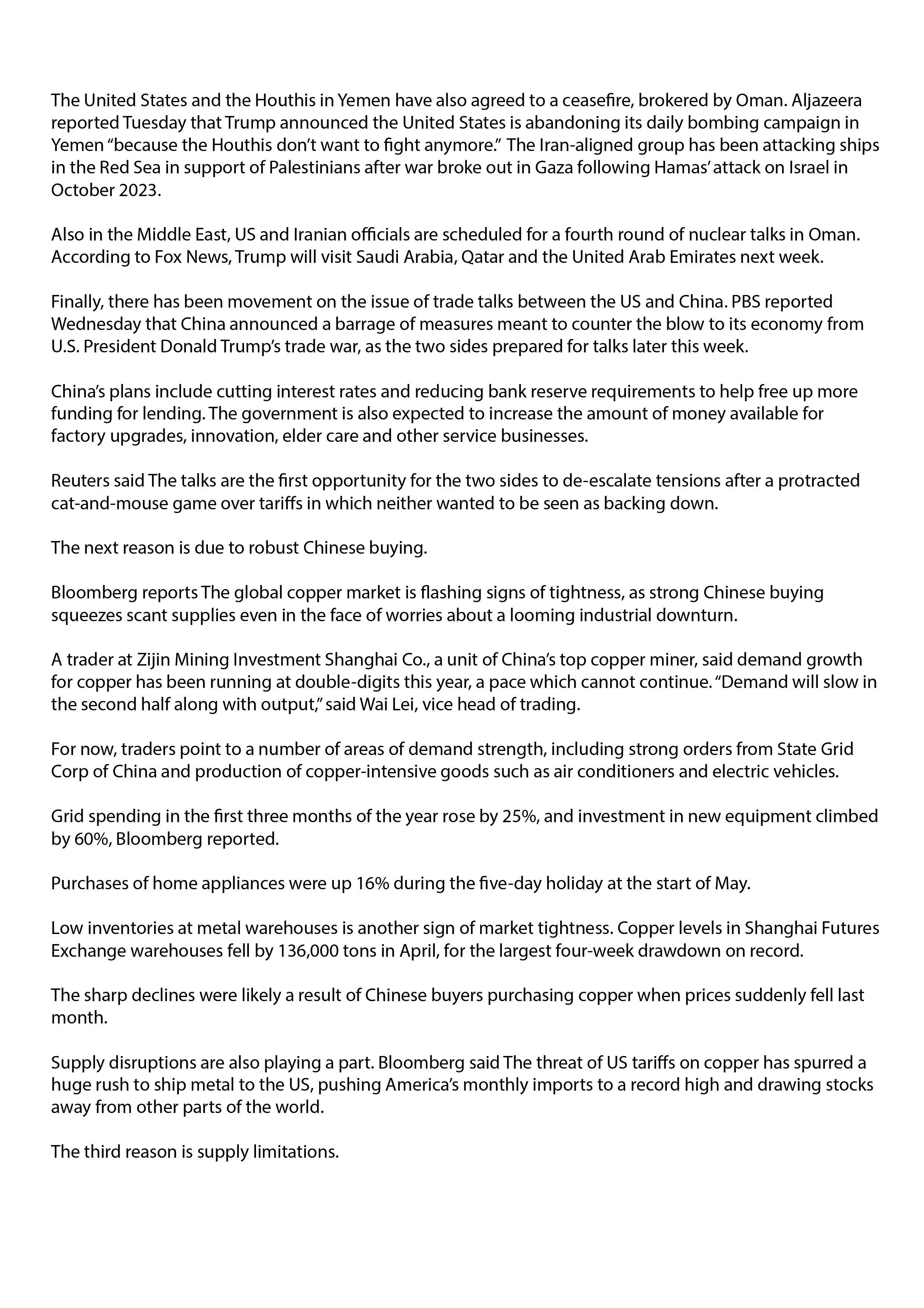Texas Document Page 2